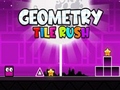 खेल Geometry Tile Rush