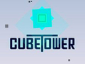 खेल Cube Tower