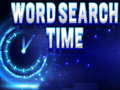 खेल Word Search Time