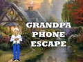 खेल Grandpa Phone Escape