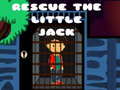 खेल Rescue The Little Jack