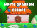 खेल White Sparrow Escape