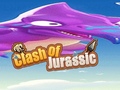 ಗೇಮ್ Clash of Jurassic