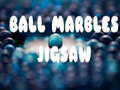 खेल Ball Marbles Jigsaw