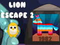 खेल Lion Escape 2