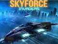 ગેમ Skyforce Invaders