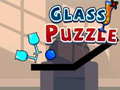 खेल Glass Puzzle