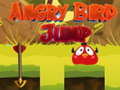 ગેમ Angry Bird Jump
