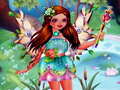 ಗೇಮ್ Little Fairy Dress Up Game