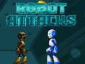 खेल Robot Attacks