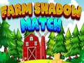 ಗೇಮ್ Farm Shadow Match