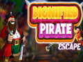 खेल Dignified Pirate Escape