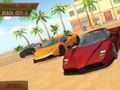 खेल Parking Fury 3D: Beach City 2