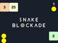 ગેમ Snake Blockade
