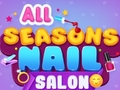 விளையாட்டு All Seasons Nail Salon