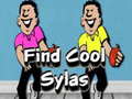 खेल Find Cool Sylas