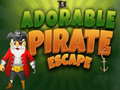 खेल Adorable Pirate Escape
