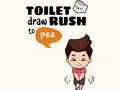 ગેમ Toilet Rush - Draw Puzzle