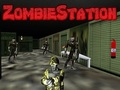 खेल Zombie Station