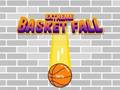 खेल Extreme Basket Fall