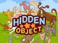 ಗೇಮ್ Hidden Object