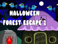 खेल Halloween Forest Escape 2