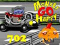 ગેમ Monkey Go Happy Stage 702
