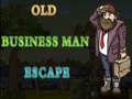 खेल Old Business Man Escape