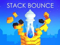 खेल Stack Bounce