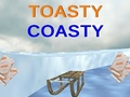 ಗೇಮ್ Toasty Coasty