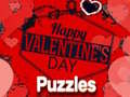 खेल Happy Valentines Day Puzzles