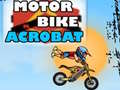 விளையாட்டு Motorbike Acrobat