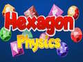 खेल Hexagon Physics