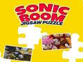 खेल Sonic Boom Jigsaw Puzzle