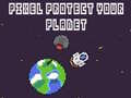 खेल Pixel Protect Your Planet