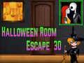 ಗೇಮ್ Amgel Halloween Room Escape 30