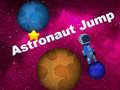 खेल Astronaut Jump