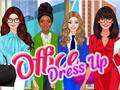 खेल Office Dress Up Games