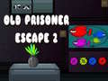 खेल Old Prisoner Escape 2