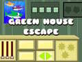 खेल Green House Escape