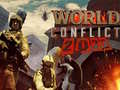 खेल World Conflict 2022