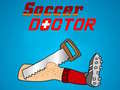 ગેમ Soccer Doctor