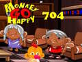खेल Monkey Go Happy Stage 704