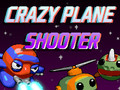 खेल Crazy Plane Shooter