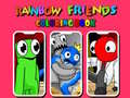 ಗೇಮ್ Rainbow Friends Coloring Book