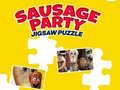 खेल Sausage Party Jigsaw Puzzle