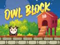 खेल Owl Block