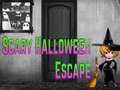 ગેમ Amgel Scary Halloween Escape