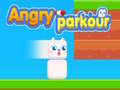 ગેમ Angry parkour
