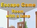 ગેમ Escape Game: Room With a Lamp